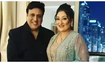 Sunita’s Candid Remark: ఆయనకు 50 ఎఫైర్లు ఉన్నా నాకేంటి?.. భర్త గోవిందాపై సునీతా ఆసక్తికర వ్యాఖ్యలు Sunita’s Candid Remark: ఆయనకు 50 ఎఫైర్లు ఉన్నా నాకేంటి?.. భర్త గోవిందాపై సునీతా ఆసక్తికర వ్యాఖ్యలు