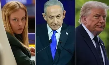 Iran’s ‘Retaliation List’: ఇరాన్ ప్రతీకార జాబితా: ట్రంప్, నెతన్యాహు, మెలోనీతో సహా 13 మంది నేతలు లక్ష్యం Iran’s ‘Retaliation List’: ఇరాన్ ప్రతీకార జాబితా: ట్రంప్, నెతన్యాహు, మెలోనీతో సహా 13 మంది నేతలు లక్ష్యం
