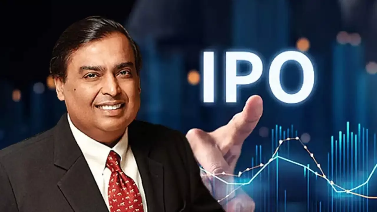 Jio IPO : భారీ ఐపీఓ వేళ రిలయన్స్ బిగ్ ప్లాన్.. జియో ప్లాట్ఫామ్స్ కొత్త సీఈఓగా పంకజ్ పవార్ Jio IPO : భారీ ఐపీఓ వేళ రిలయన్స్ బిగ్ ప్లాన్.. జియో ప్లాట్ఫామ్స్ కొత్త సీఈఓగా పంకజ్ పవార్