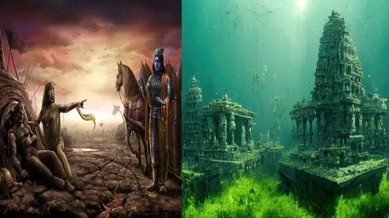 Gandhari’s Curse: గాంధారి శాపం.. ద్వారక నగరం ఖతం.. ఏంటా కథ ? Gandhari’s Curse: గాంధారి శాపం.. ద్వారక నగరం ఖతం.. ఏంటా కథ ?