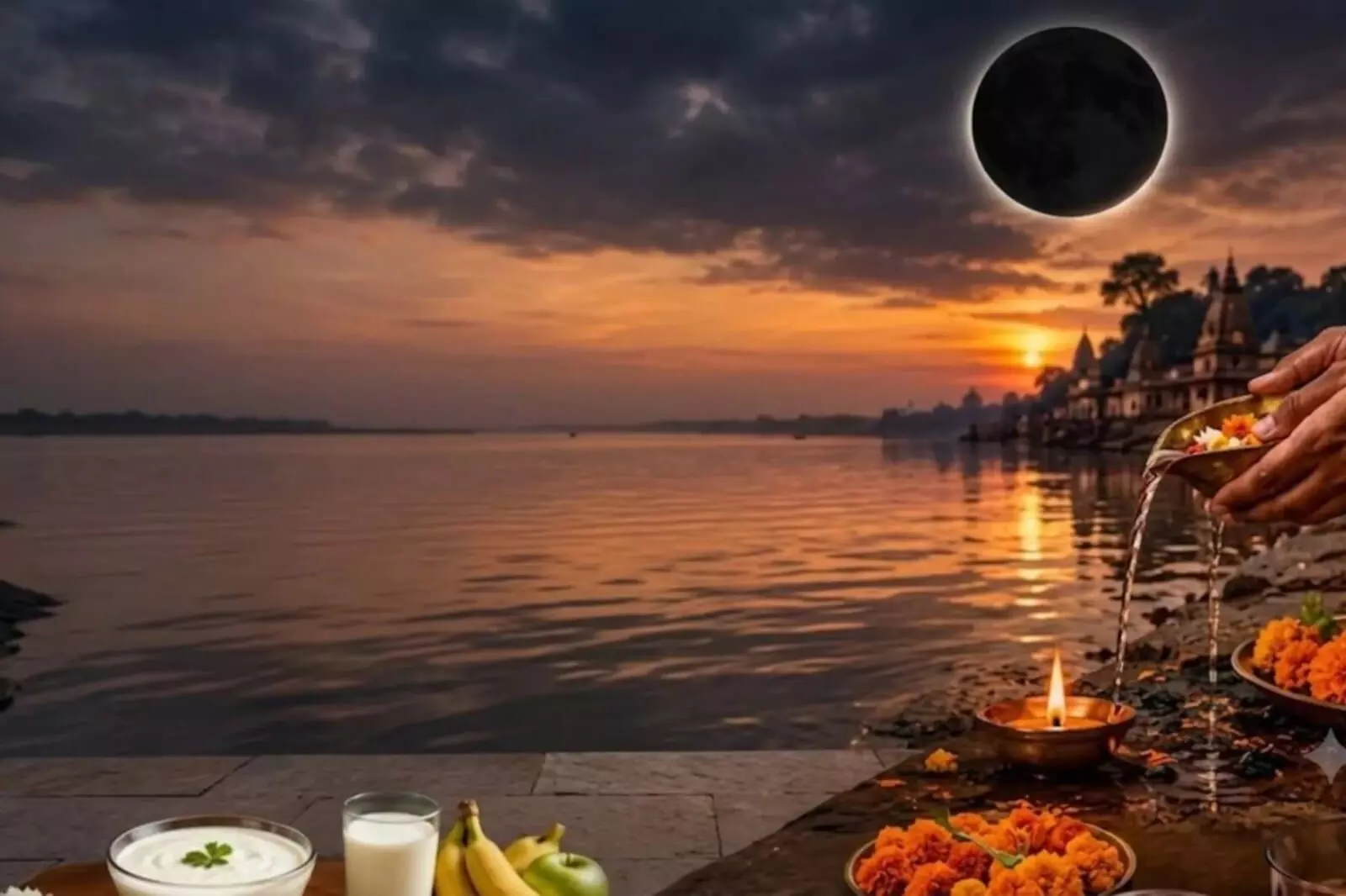 Ashadha Amavasya: ఆషాఢ అమావాస్య.. భౌమవతి యోగం ప్రత్యేకతలేంటి? ఈ రోజు ఏం చేయాలి.. ఏం చేయకూడదు? Ashadha Amavasya: ఆషాఢ అమావాస్య.. భౌమవతి యోగం ప్రత్యేకతలేంటి? ఈ రోజు ఏం చేయాలి.. ఏం చేయకూడదు?