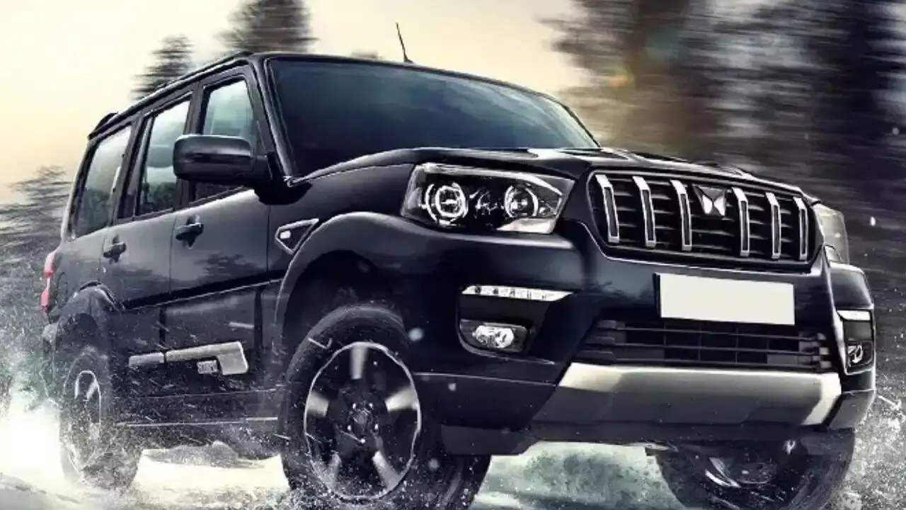 Mahindra Sales : రెండేళ్లు కాదు.. 24 ఏళ్లుగా ఇండియన్ రోడ్లపై స్కార్పియో హవా.. జూన్ అమ్మకాల్లో టాప్ ప్లేస్ Mahindra Sales : రెండేళ్లు కాదు.. 24 ఏళ్లుగా ఇండియన్ రోడ్లపై స్కార్పియో హవా.. జూన్ అమ్మకాల్లో టాప్ ప్లేస్