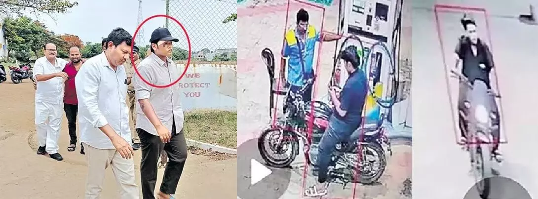 Kasibugga Road Accident Case: కాశీబుగ్గ రోడ్డు ప్రమాదం కేసు.. మాజీ మంత్రి అప్పలరాజు కుమారుడు ఆరవ్ లొంగుబాటు Kasibugga Road Accident Case: కాశీబుగ్గ రోడ్డు ప్రమాదం కేసు.. మాజీ మంత్రి అప్పలరాజు కుమారుడు ఆరవ్ లొంగుబాటు