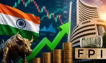 Stock Market : షేర్ మార్కెట్లోకి విదేశీ ఇన్వెస్టర్ల సునామీ.. వారం రోజుల్లోనే భారీ పెట్టుబడులు