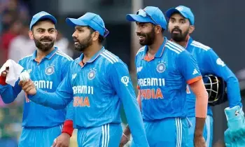 India vs England: నేడే భారత్, ఇంగ్లాండ్ వన్డే సమరం.. రోహిత్, కోహ్లీ రీ-ఎంట్రీతో టీమిండియా నయా ప్లాన్! India vs England: నేడే భారత్, ఇంగ్లాండ్ వన్డే సమరం.. రోహిత్, కోహ్లీ రీ-ఎంట్రీతో టీమిండియా నయా ప్లాన్!