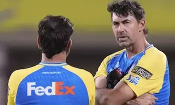 Shock for CSK Fans:  సీఎస్కే అభిమానులకు షాక్: కోచ్ పదవికి గుడ్ బై చెప్పిన స్టీఫెన్ ఫ్లెమింగ్