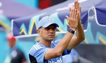 Rahul Dravid: ఇంగ్లాండ్ టెస్టు జట్టు ప్రధాన కోచ్గా ద్రవిడ్ గ్రీన్ సిగ్నల్! Rahul Dravid: ఇంగ్లాండ్ టెస్టు జట్టు ప్రధాన కోచ్గా ద్రవిడ్ గ్రీన్ సిగ్నల్!