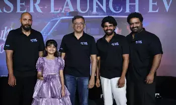 Karthikeya: ఫహద్ ఫాజిల్తో కలిసి పనిచేయడం గొప్ప అనుభవం : కార్తికేయ Karthikeya: ఫహద్ ఫాజిల్తో కలిసి పనిచేయడం గొప్ప అనుభవం : కార్తికేయ