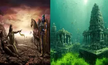 Gandhari’s Curse: గాంధారి శాపం.. ద్వారక నగరం ఖతం.. ఏంటా కథ ? Gandhari’s Curse: గాంధారి శాపం.. ద్వారక నగరం ఖతం.. ఏంటా కథ ?