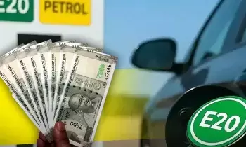 E20 Petrol : వాహనదారులకు అలర్ట్.. E20 పెట్రోల్తో మైలేజ్ తగ్గుతోందా? అసలు నిజం ఇదీ E20 Petrol : వాహనదారులకు అలర్ట్.. E20 పెట్రోల్తో మైలేజ్ తగ్గుతోందా? అసలు నిజం ఇదీ