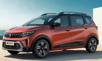 Renault Triber : ఫ్యామిలీ కస్టమర్లకు పండగే.. రెనాల్ట్ 7-సీటర్ కారుపై రూ.60,000 భారీ డిస్కౌంట్ Renault Triber : ఫ్యామిలీ కస్టమర్లకు పండగే.. రెనాల్ట్ 7-సీటర్ కారుపై రూ.60,000 భారీ డిస్కౌంట్