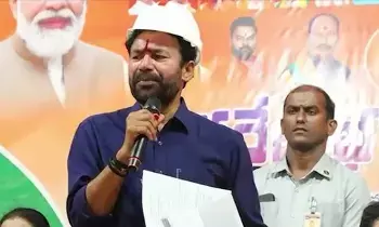 Kishan Reddy: సింగరేణి సంక్షోభానికి బీఆర్ఎస్, కాంగ్రెస్ బాధ్యత వహించాలి: కిషన్రెడ్డి Kishan Reddy: సింగరేణి సంక్షోభానికి బీఆర్ఎస్, కాంగ్రెస్ బాధ్యత వహించాలి: కిషన్రెడ్డి