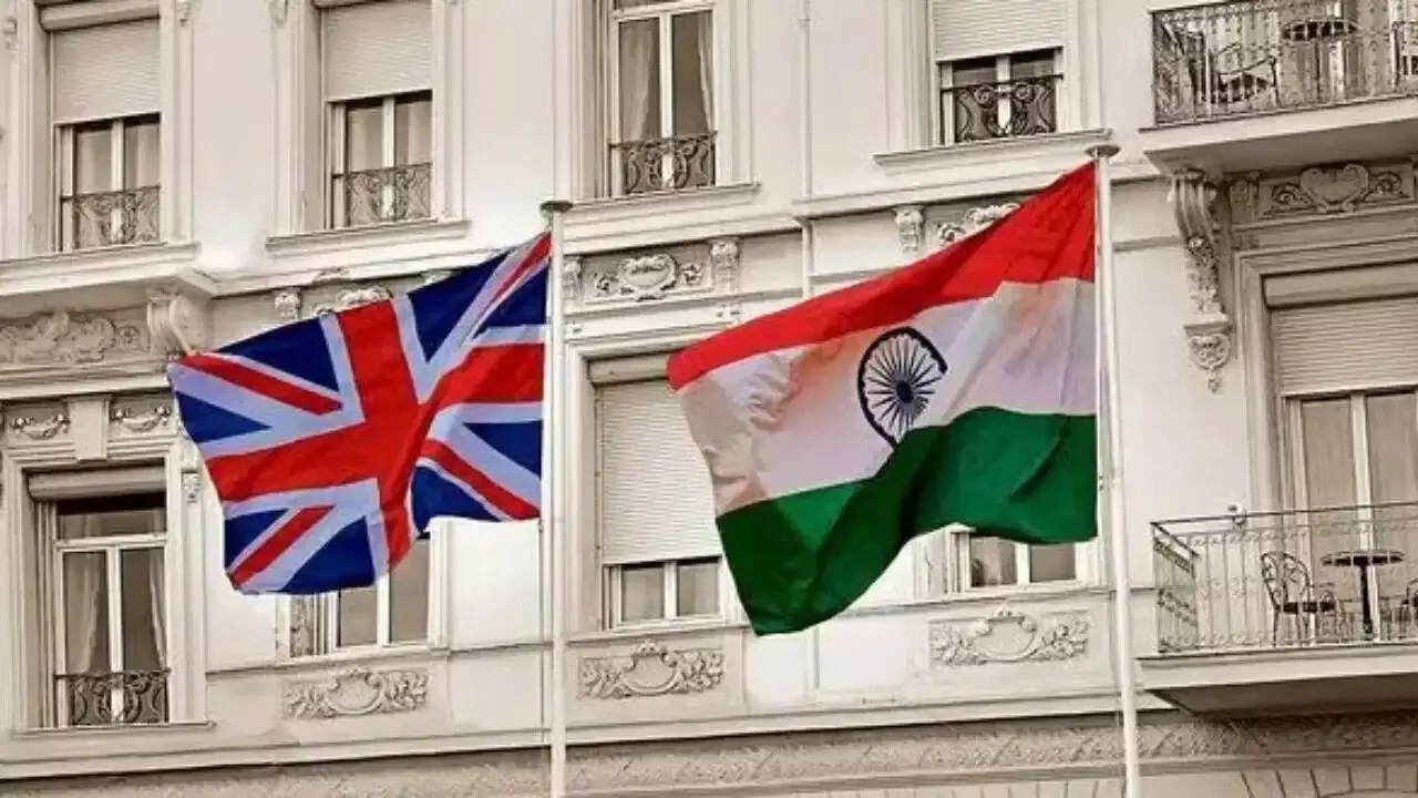 India-UK CETA Rules : భారత్-బ్రిటన్ చారిత్రాత్మక వాణిజ్య ఒప్పందం.. నేటి నుంచే CETA అధికారికంగా అమలు India-UK CETA Rules : భారత్-బ్రిటన్ చారిత్రాత్మక వాణిజ్య ఒప్పందం.. నేటి నుంచే CETA అధికారికంగా అమలు