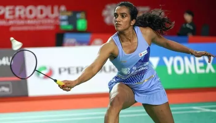 Japan Open: జపాన్ ఓపెన్లో పీవీ సింధు శుభారంభం.. సాత్విక్-చిరాగ్ జోడీకి గాయం షాక్! Japan Open: జపాన్ ఓపెన్లో పీవీ సింధు శుభారంభం.. సాత్విక్-చిరాగ్ జోడీకి గాయం షాక్!