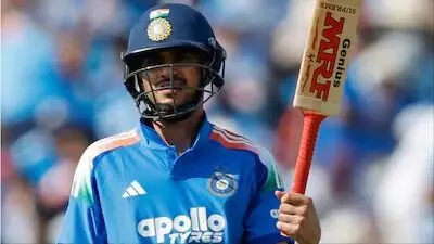 Shubman Gill: ఇంగ్లండ్ గడ్డపై శుభ్మన్ గిల్ చారిత్రాత్మక రికార్డు! Shubman Gill: ఇంగ్లండ్ గడ్డపై శుభ్మన్ గిల్ చారిత్రాత్మక రికార్డు!