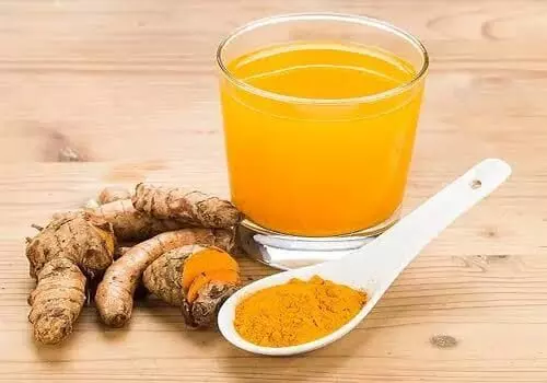 Drinking Turmeric Water on an Empty Stomach: ఉదయాన్నే పరగడుపున పసుపు నీరు తాగుతున్నారా? ఈ అద్భుత ప్రయోజనాలు మీ కోసమే.. Drinking Turmeric Water on an Empty Stomach: ఉదయాన్నే పరగడుపున పసుపు నీరు తాగుతున్నారా? ఈ అద్భుత ప్రయోజనాలు మీ కోసమే..