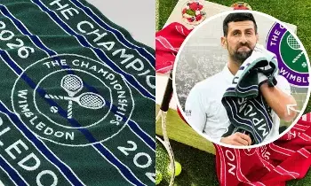 Wimbledon Towels : వింబుల్డన్ స్టార్స్ వాడే ప్రీమియం టవల్స్.. గుజరాత్లోని ఈ నగరంలోనే తయారవుతున్నాయి Wimbledon Towels : వింబుల్డన్ స్టార్స్ వాడే ప్రీమియం టవల్స్.. గుజరాత్లోని ఈ నగరంలోనే తయారవుతున్నాయి