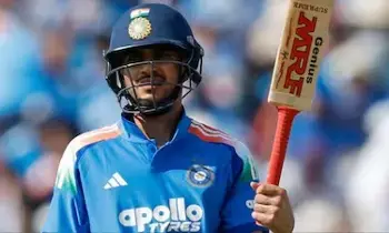 Shubman Gill: ఇంగ్లండ్ గడ్డపై శుభ్మన్ గిల్ చారిత్రాత్మక రికార్డు! Shubman Gill: ఇంగ్లండ్ గడ్డపై శుభ్మన్ గిల్ చారిత్రాత్మక రికార్డు!