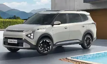 Kia Carens : భారత్లో కియా కారెన్స్ సరికొత్త రికార్డు.. 3 లక్షల మార్కును దాటిన అమ్మకాలు Kia Carens : భారత్లో కియా కారెన్స్ సరికొత్త రికార్డు.. 3 లక్షల మార్కును దాటిన అమ్మకాలు