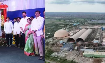 Minister Nara Lokesh: త్వరగా అనుమతులు ఇవ్వడం వల్ల ఏపీలో పెట్టుబడుల వరద: మంత్రి నారా లోకేశ్ Minister Nara Lokesh: త్వరగా అనుమతులు ఇవ్వడం వల్ల ఏపీలో పెట్టుబడుల వరద: మంత్రి నారా లోకేశ్