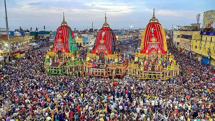 Puri Jagannath Temple: : పూరి జగన్నాథ ఆలయ అంతుచిక్కని రహస్యాలు.. సైన్స్ కూడా చేతులెత్తేసిన అద్భుతాలు ఇవే! Puri Jagannath Temple: : పూరి జగన్నాథ ఆలయ అంతుచిక్కని రహస్యాలు.. సైన్స్ కూడా చేతులెత్తేసిన అద్భుతాలు ఇవే!