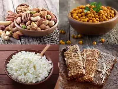 Snacks: సర్వేలో షాకింగ్ నిజాలు:స్నాక్స్లో భారతీయులు ఏం కోరుకుంటున్నారో తెలుసా? Snacks: సర్వేలో షాకింగ్ నిజాలు:స్నాక్స్లో భారతీయులు ఏం కోరుకుంటున్నారో తెలుసా?