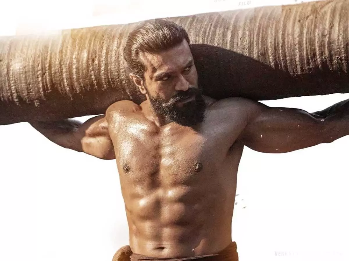 Ram Charan’s ‘Peddi’: నెట్ఫ్లిక్స్లో ట్రెండింగ్ అవుతున్న రామ్ చరణ్ పెద్ది Ram Charan’s ‘Peddi’: నెట్ఫ్లిక్స్లో ట్రెండింగ్ అవుతున్న రామ్ చరణ్ పెద్ది