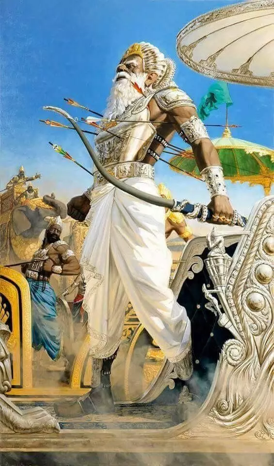 Bhishma’s Death: భీష్ముడి చావుకు అంబ ఎలా కారణం అయింది? Bhishma’s Death: భీష్ముడి చావుకు అంబ ఎలా కారణం అయింది?