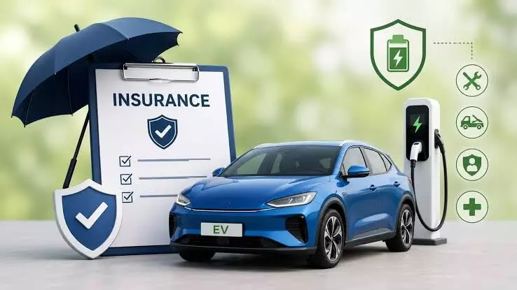 EV Insurance : ఈవీ వాహనదారుల్లో టెన్షన్.. ఎలక్ట్రిక్ బైక్ లేదా కార్లలో అగ్ని ప్రమాదం జరిగితే ఇన్సూరెన్స్ వస్తుందా? EV Insurance : ఈవీ వాహనదారుల్లో టెన్షన్.. ఎలక్ట్రిక్ బైక్ లేదా కార్లలో అగ్ని ప్రమాదం జరిగితే ఇన్సూరెన్స్ వస్తుందా?