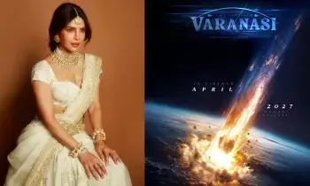 Priyanka Chopra: వారణాసి మూవీపై ప్రియాంక చోప్రా సంచలన వ్యాఖ్యలు.. ఆ సీన్స్ నెక్స్ట్ లెవెల్ అంతే! Priyanka Chopra: వారణాసి మూవీపై ప్రియాంక చోప్రా సంచలన వ్యాఖ్యలు.. ఆ సీన్స్ నెక్స్ట్ లెవెల్ అంతే!