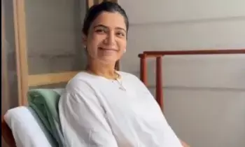 Samantha: తల్లిని కావాలనేది నా కల.. గర్భం దాల్చడం నాకు కొత్త శక్తిని ఇచ్చింది: ఎమోషనల్ అయిన సమంత! Samantha: తల్లిని కావాలనేది నా కల.. గర్భం దాల్చడం నాకు కొత్త శక్తిని ఇచ్చింది: ఎమోషనల్ అయిన సమంత!