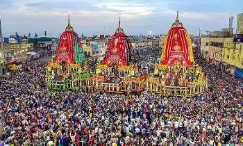 Puri Jagannath Temple: : పూరి జగన్నాథ ఆలయ అంతుచిక్కని రహస్యాలు.. సైన్స్ కూడా చేతులెత్తేసిన అద్భుతాలు ఇవే! Puri Jagannath Temple: : పూరి జగన్నాథ ఆలయ అంతుచిక్కని రహస్యాలు.. సైన్స్ కూడా చేతులెత్తేసిన అద్భుతాలు ఇవే!