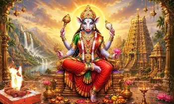 Ashadha Gupta Navratri 2026: ఆషాఢ గుప్త నవరాత్రులు 2026: వారాహి దేవిని ఎలా పూజించాలి? ఎలాంటి ఫలితాలు కలుగుతాయి? Ashadha Gupta Navratri 2026: ఆషాఢ గుప్త నవరాత్రులు 2026: వారాహి దేవిని ఎలా పూజించాలి? ఎలాంటి ఫలితాలు కలుగుతాయి?