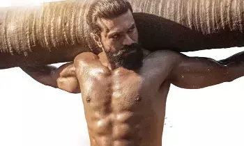 Ram Charan’s ‘Peddi’: నెట్ఫ్లిక్స్లో ట్రెండింగ్ అవుతున్న రామ్ చరణ్ పెద్ది Ram Charan’s ‘Peddi’: నెట్ఫ్లిక్స్లో ట్రెండింగ్ అవుతున్న రామ్ చరణ్ పెద్ది