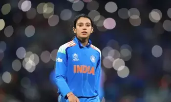 Smriti Mandhana: భారత జట్టు కెప్టెన్సీకి నేను సిద్ధం: తొలిసారి మనసులో మాట బయటపెట్టిన స్మృతి మంధాన! Smriti Mandhana: భారత జట్టు కెప్టెన్సీకి నేను సిద్ధం: తొలిసారి మనసులో మాట బయటపెట్టిన స్మృతి మంధాన!