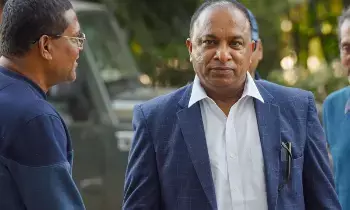Devajit Saikia: ఐసీసీలో బీసీసీఐ డేవ్జిత్ సైకియాకు కీలక పదవి Devajit Saikia: ఐసీసీలో బీసీసీఐ డేవ్జిత్ సైకియాకు కీలక పదవి