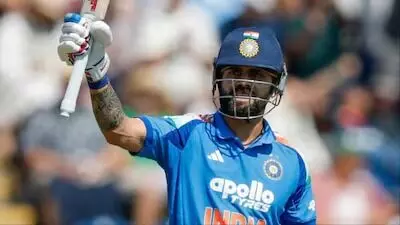 Virat Kohli: ఇంగ్లండ్ గడ్డపై రికార్డు సృష్టించిన విరాట్ కోహ్లీ Virat Kohli: ఇంగ్లండ్ గడ్డపై రికార్డు సృష్టించిన విరాట్ కోహ్లీ