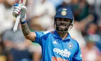 Virat Kohli: ఇంగ్లండ్ గడ్డపై రికార్డు సృష్టించిన విరాట్ కోహ్లీ Virat Kohli: ఇంగ్లండ్ గడ్డపై రికార్డు సృష్టించిన విరాట్ కోహ్లీ