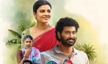 Actress Aishwarya Rajesh: ఓ.! సుకుమారి’లో నా పాత్ర ముట్టుకుంటే షాక్ కొడుతుంది Actress Aishwarya Rajesh: ఓ.! సుకుమారి’లో నా పాత్ర ముట్టుకుంటే షాక్ కొడుతుంది