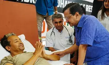 Delhi High Court: వాంగ్చుక్ ఆరోగ్య పరిస్థితి: దిల్లీ హైకోర్టు కీలక ఆదేశాలు Delhi High Court: వాంగ్చుక్ ఆరోగ్య పరిస్థితి: దిల్లీ హైకోర్టు కీలక ఆదేశాలు