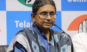 Congress State In-Charge Meenakshi Natarajan: ఓట్లు తొలగితే డీసీసీలు, పర్యవేక్షకులే బాధ్యులు-కాంగ్రెస్‌ పార్టీ రాష్ట్ర వ్యవహారాల ఇన్‌ఛార్జి మీనాక్షి నటరాజన్‌
