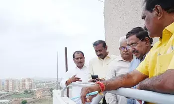 Nimmala: రాజధాని వైఖరిపై తుగ్లక్ కూడా ఆశ్చర్యపోతాడు: నిమ్మల Nimmala: రాజధాని వైఖరిపై తుగ్లక్ కూడా ఆశ్చర్యపోతాడు: నిమ్మల