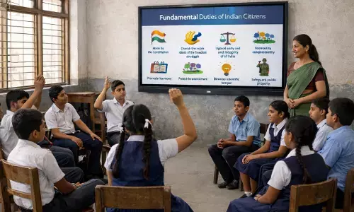 Reviving Teaching in Higher Education: ఉన్నత విద్యలో బోధనను పునరుద్ధరించడం: విద్యార్థులు గౌరవించబడే, వినబడే తరగతి గదులు అవసరం Reviving Teaching in Higher Education: ఉన్నత విద్యలో బోధనను పునరుద్ధరించడం: విద్యార్థులు గౌరవించబడే, వినబడే తరగతి గదులు అవసరం