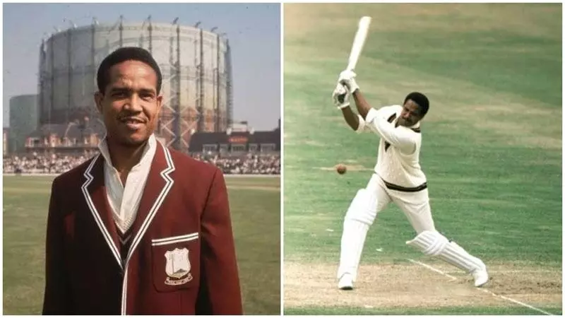 Sir Garfield Sobers: క్రికెట్ ప్రపంచంలో మహా విషాదం.. లెజెండరీ ఆల్రౌండర్ సర్ గ్యారీ సోబర్స్ కన్నుమూత! Sir Garfield Sobers: క్రికెట్ ప్రపంచంలో మహా విషాదం.. లెజెండరీ ఆల్రౌండర్ సర్ గ్యారీ సోబర్స్ కన్నుమూత!