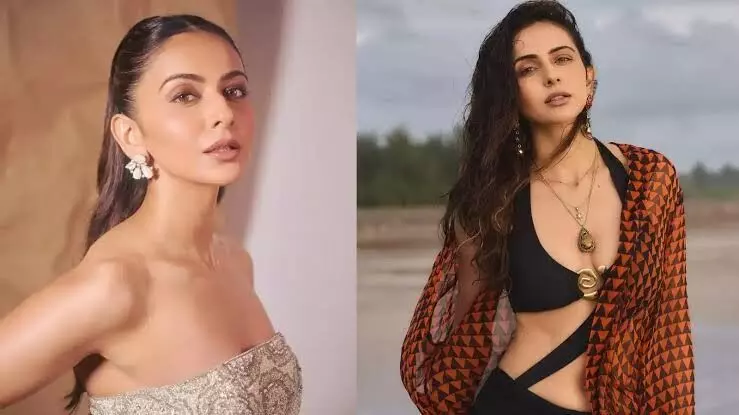 Rakul Preet Singh: బాలీవుడ్లో అభద్రతా భావం.. టాలీవుడ్ ఐక్యతపై రకుల్ ప్రీత్ సింగ్ సంచలన వ్యాఖ్యలు! Rakul Preet Singh: బాలీవుడ్లో అభద్రతా భావం.. టాలీవుడ్ ఐక్యతపై రకుల్ ప్రీత్ సింగ్ సంచలన వ్యాఖ్యలు!
