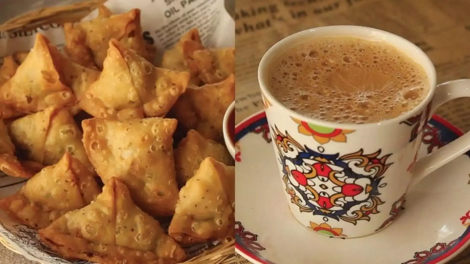 Tea and Samosa Combo: చాయ్ - సమోసా కాంబినేషన్ తింటున్నారా? ఈ షాకింగ్ నిజాలు తెలుసుకోండి! Tea and Samosa Combo: చాయ్ - సమోసా కాంబినేషన్ తింటున్నారా? ఈ షాకింగ్ నిజాలు తెలుసుకోండి!