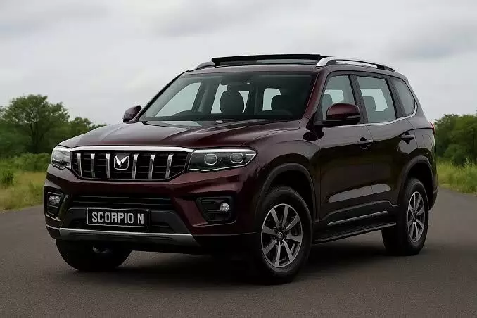 Mahindra : ఆగస్టు 15న మహీంద్రా నుంచి నయా ఎస్యూవీ.. టెస్టింగ్లో అడ్డంగా దొరికిపోయిన మోడల్ Mahindra : ఆగస్టు 15న మహీంద్రా నుంచి నయా ఎస్యూవీ.. టెస్టింగ్లో అడ్డంగా దొరికిపోయిన మోడల్