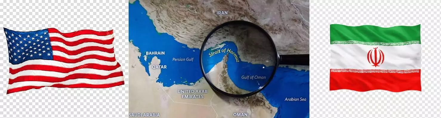 Strait of Hormuz: హర్మూజ్ సీమైన్ ఢీకొని రెండు చమురు ట్యాంకర్లు పేలుడు: ఇరాన్ దావా.. అమెరికా ఖండన Strait of Hormuz: హర్మూజ్ సీమైన్ ఢీకొని రెండు చమురు ట్యాంకర్లు పేలుడు: ఇరాన్ దావా.. అమెరికా ఖండన