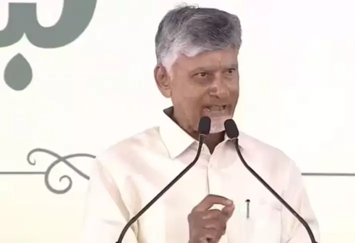 CM Chandrababu: అక్టోబర్ 2 నాటికి ఏపీని చెత్త రహిత రాష్ట్రంగా చేస్తాం: సీఎం చంద్రబాబు CM Chandrababu: అక్టోబర్ 2 నాటికి ఏపీని చెత్త రహిత రాష్ట్రంగా చేస్తాం: సీఎం చంద్రబాబు