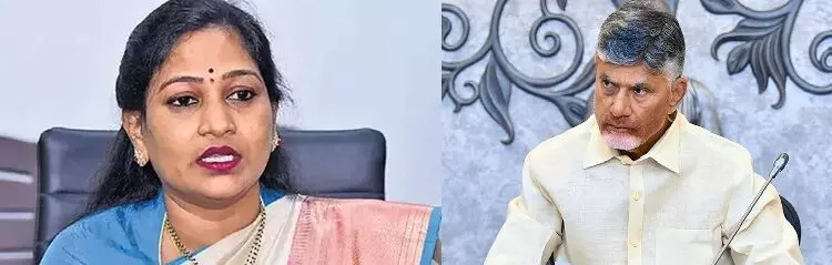 CM Chandrababu, Home Minister Anita: గుంటూరు ఘటనపై సీఎం చంద్రబాబు, హోం మంత్రి అనిత సీరియస్.. నిందితులు, నిర్లక్ష్యం చేసిన పోలీసులపై కఠిన చర్యలు CM Chandrababu, Home Minister Anita: గుంటూరు ఘటనపై సీఎం చంద్రబాబు, హోం మంత్రి అనిత సీరియస్.. నిందితులు, నిర్లక్ష్యం చేసిన పోలీసులపై కఠిన చర్యలు